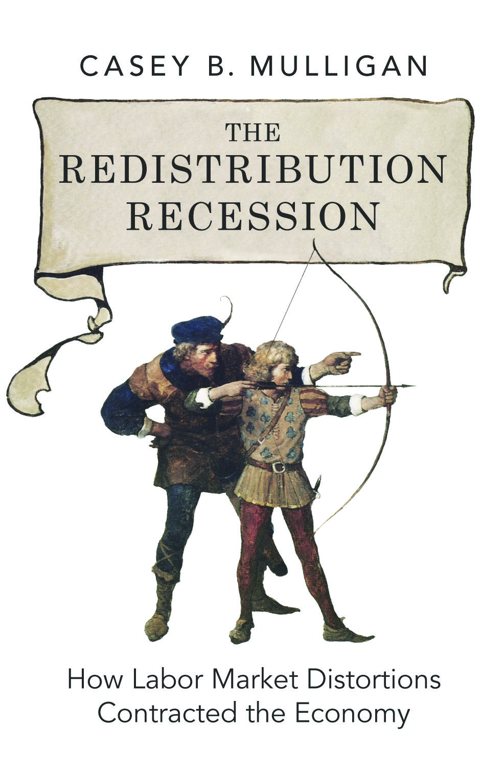 The Redistibution Recession