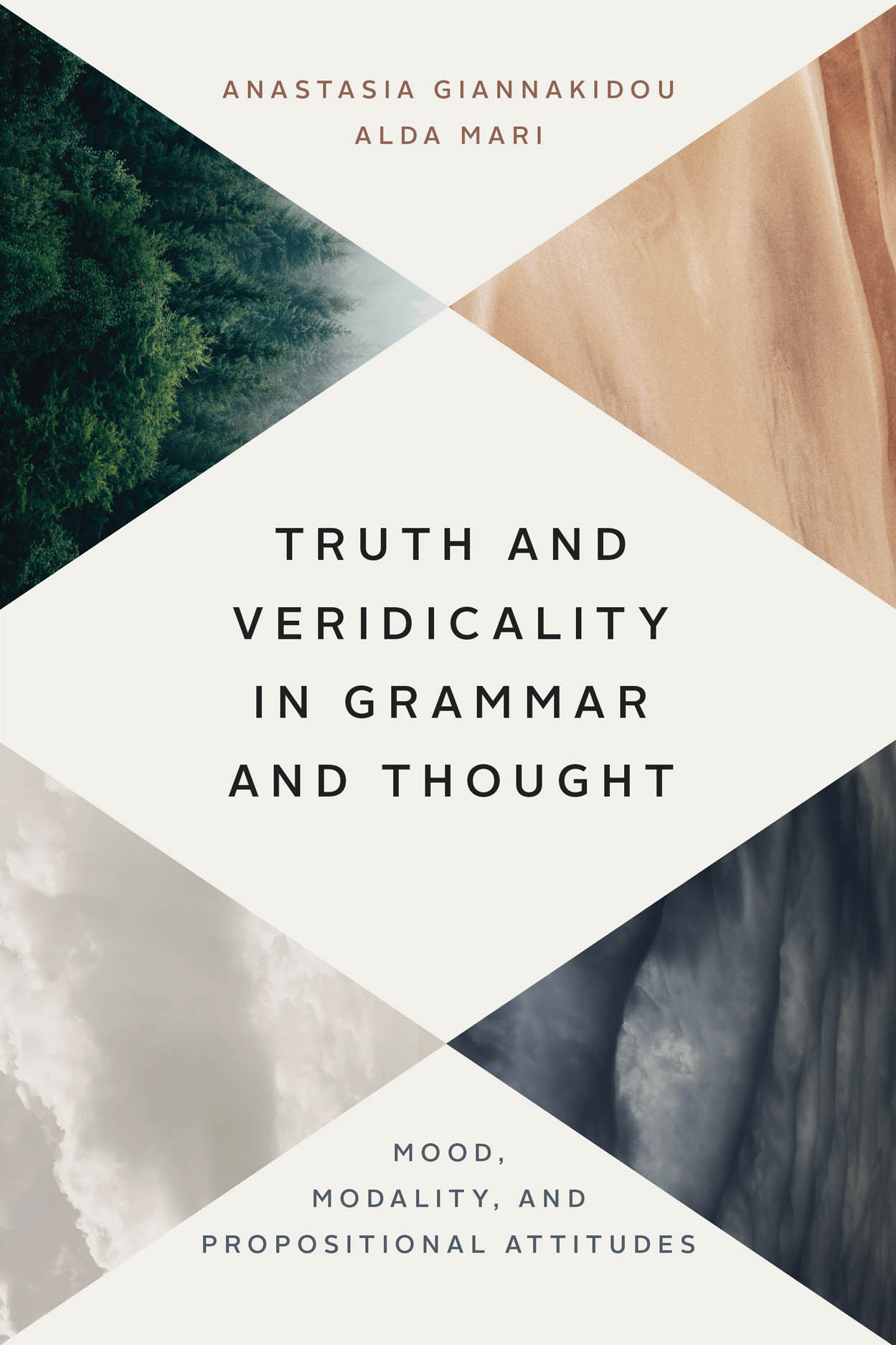 Cover of Truth and Veridicality