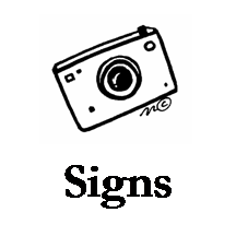 signs