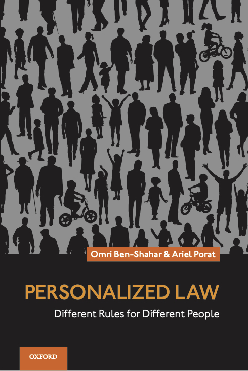 Personalized Law