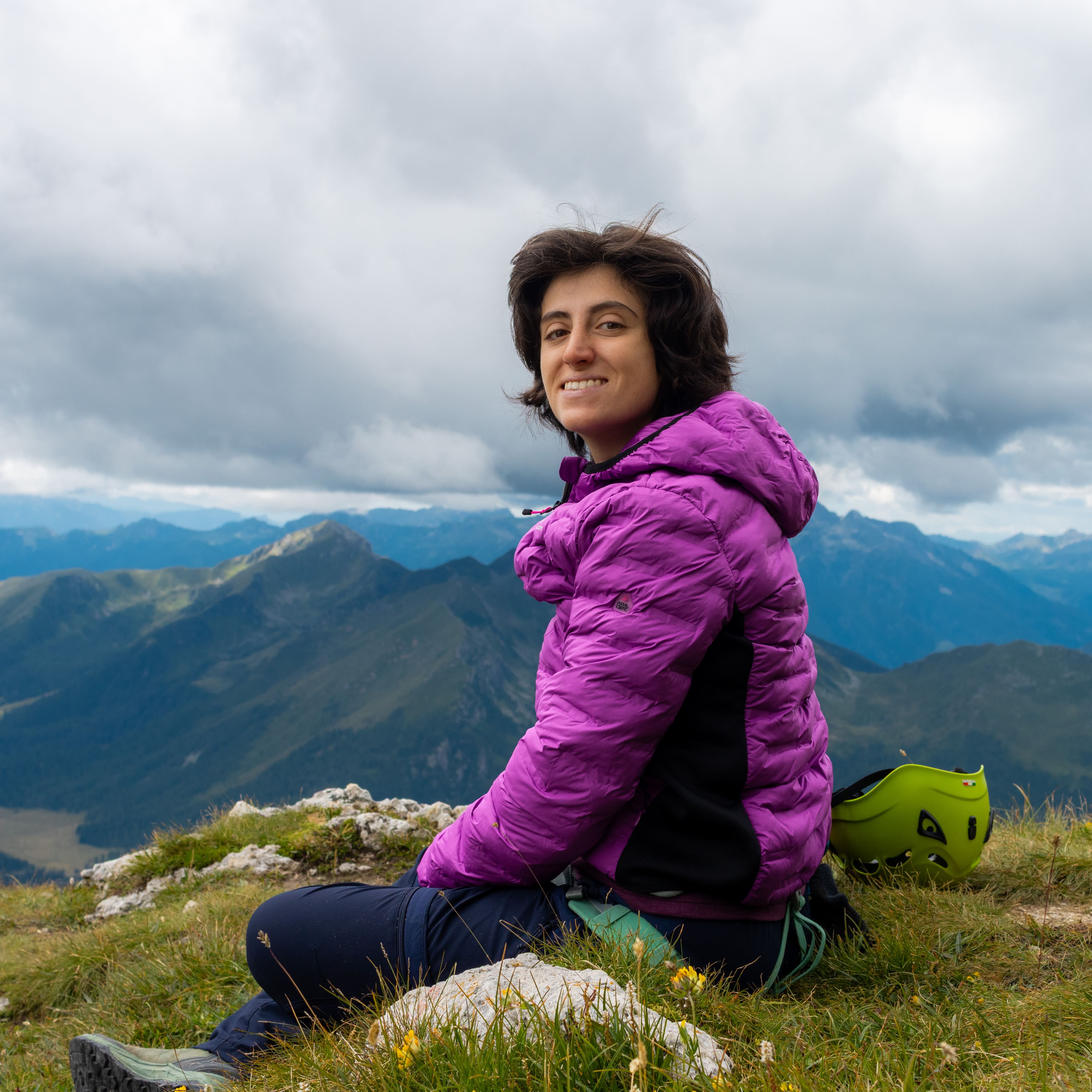 Giulia Garcia Lorenzana